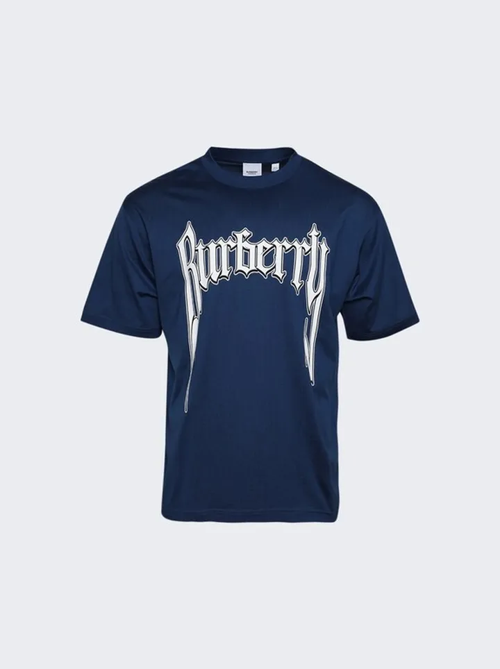 T-Shirt Rich Navy