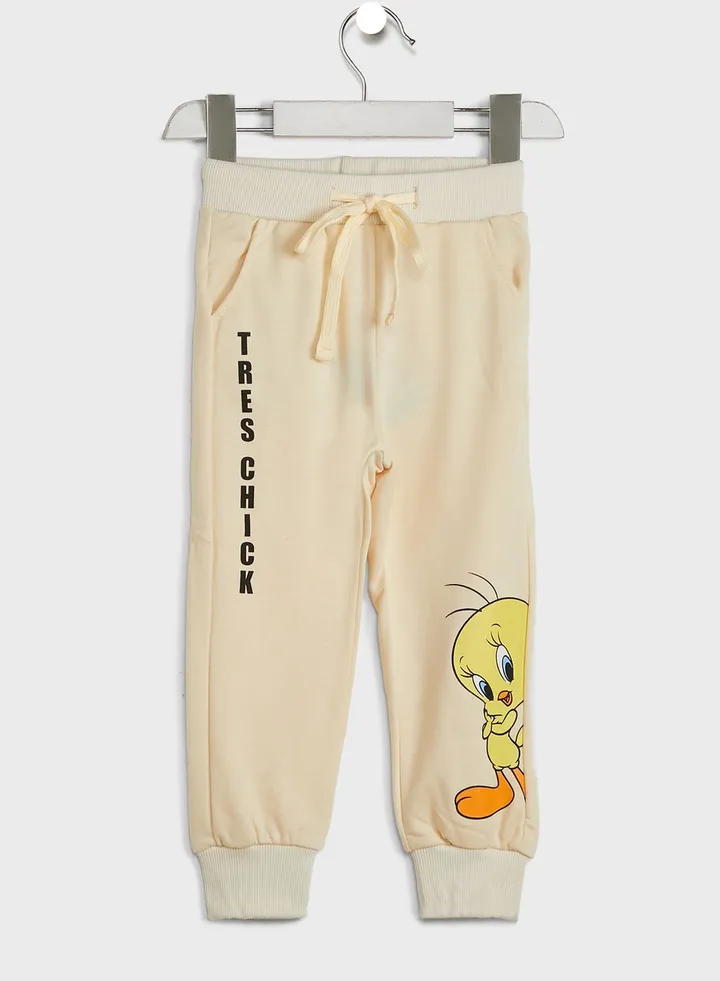 Kids Tweety Jogger