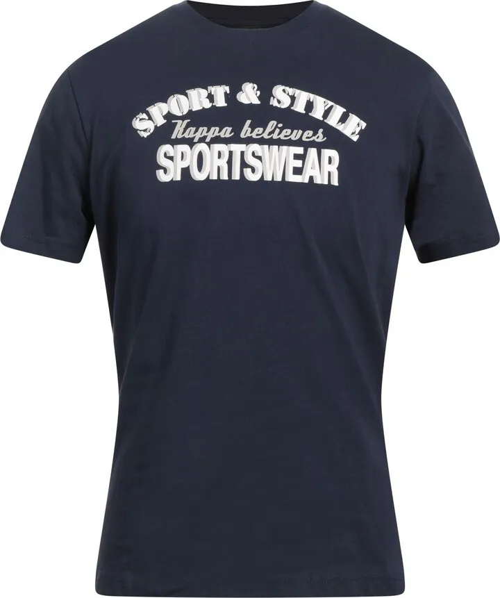 T-shirt Midnight Blue