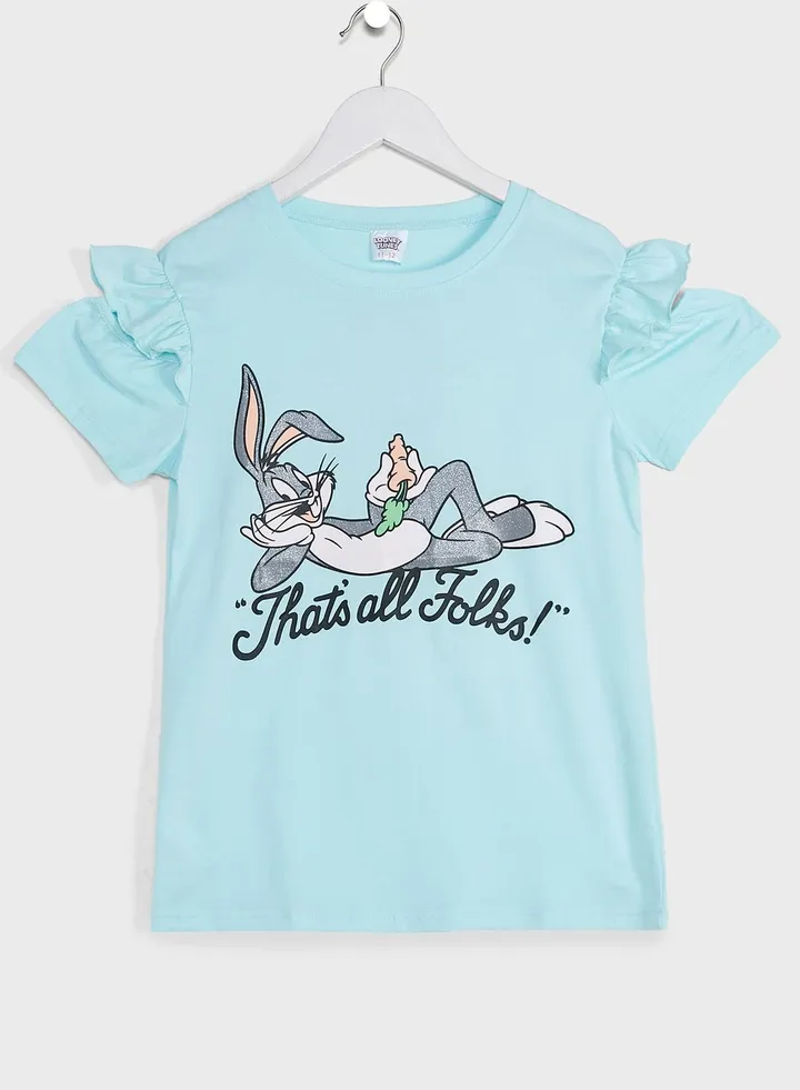 Bugs Bunny Top