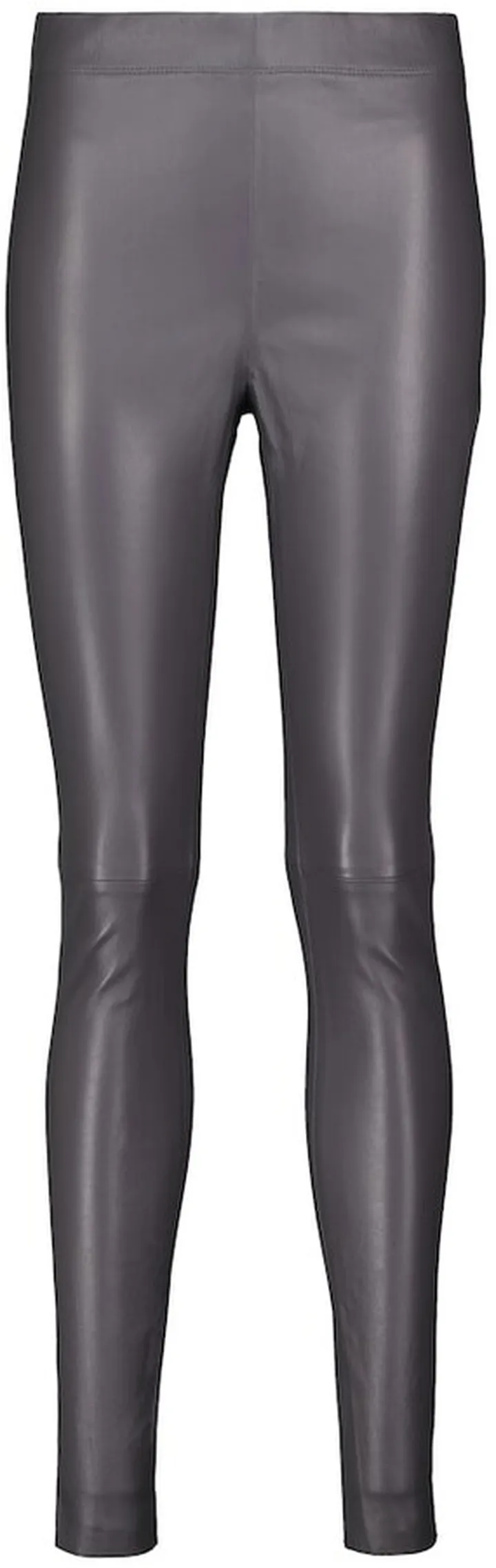 Leather leggings