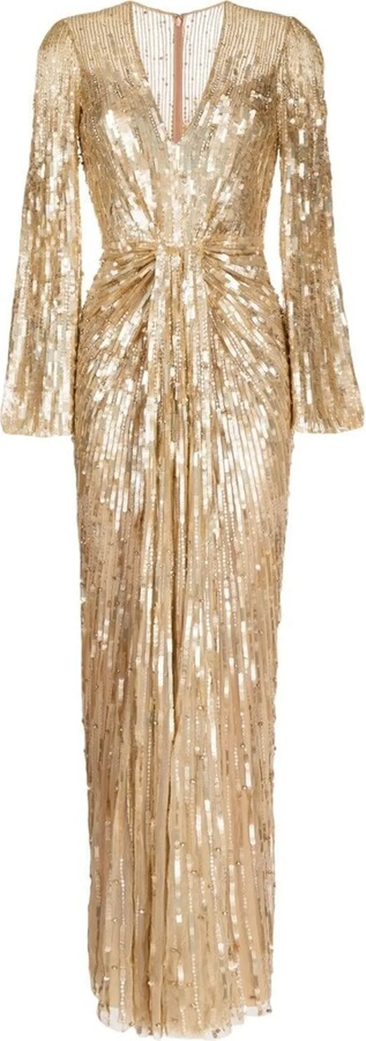 Margot sequin gown