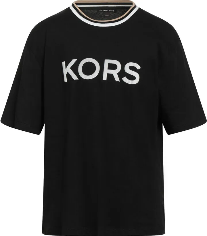 T-shirt Black