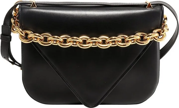 Bottega Veneta Chain-Detail Shoulder Bag