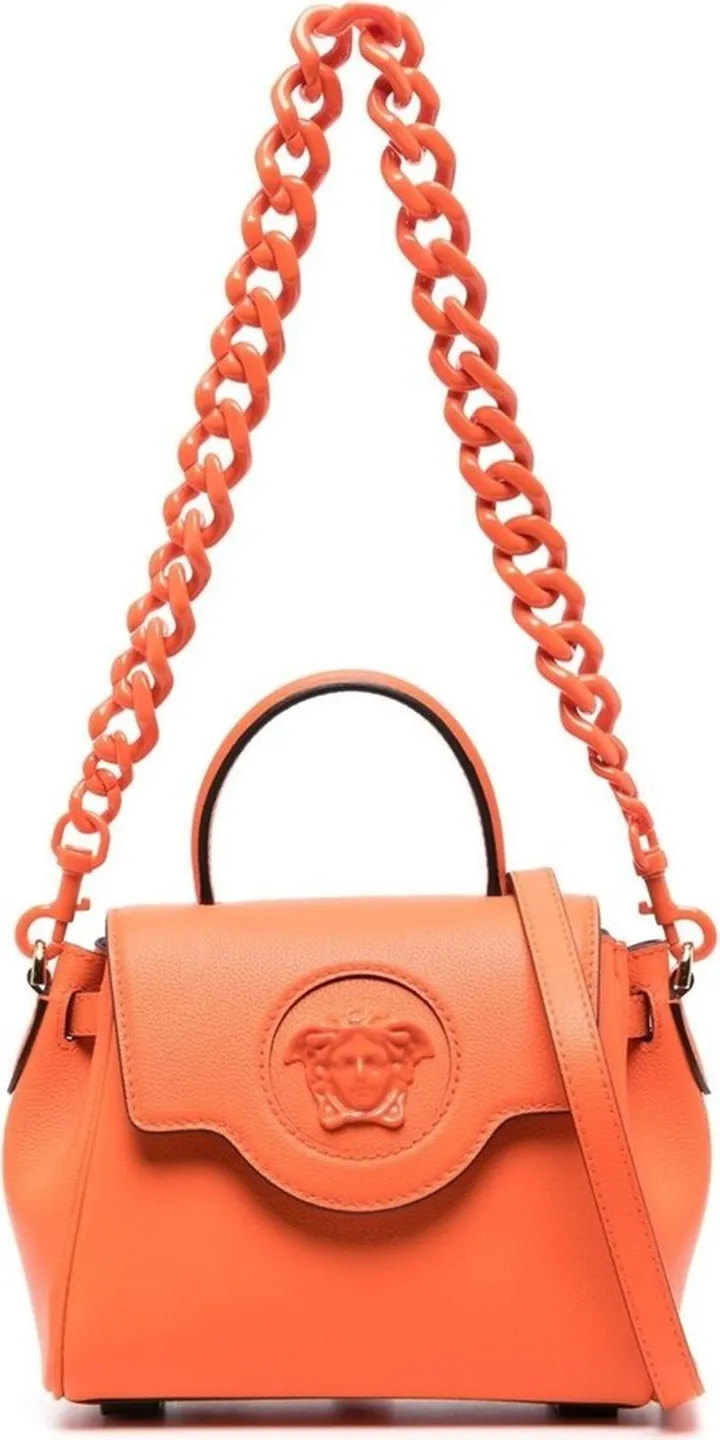 Small La Medusa Tote Bag