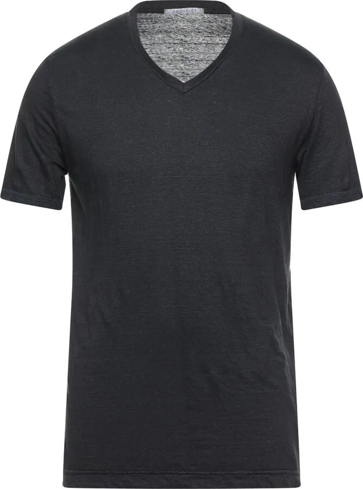 T-shirt Steel Grey