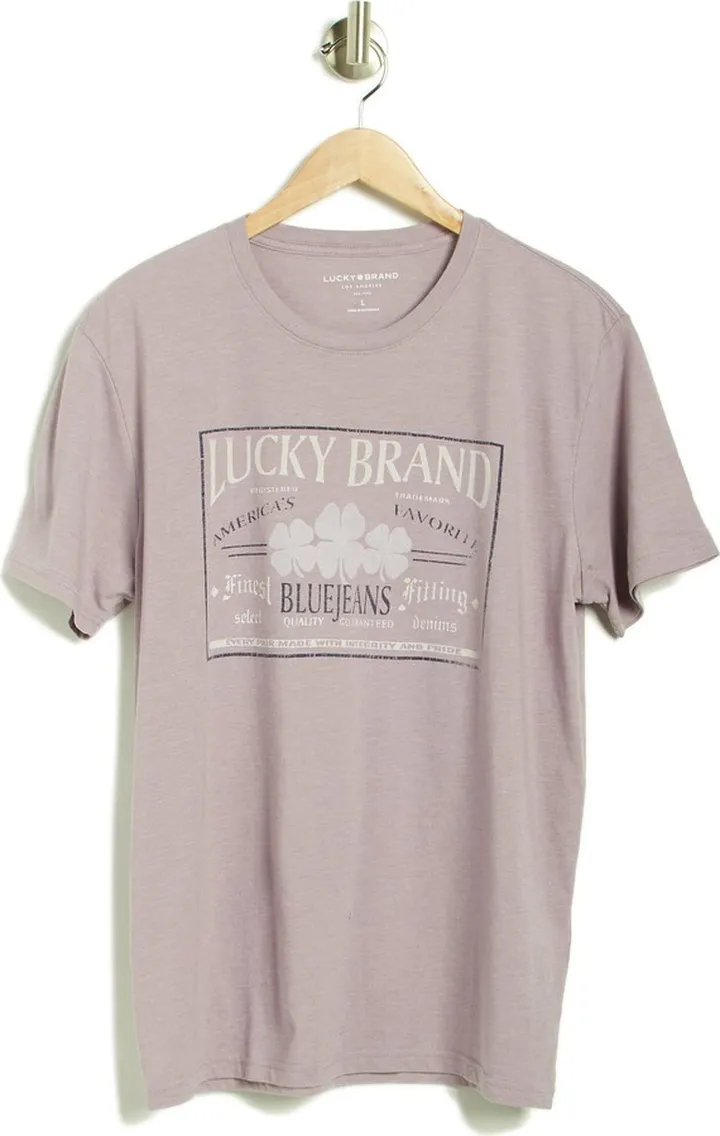 Box Logo Graphic T-Shirt