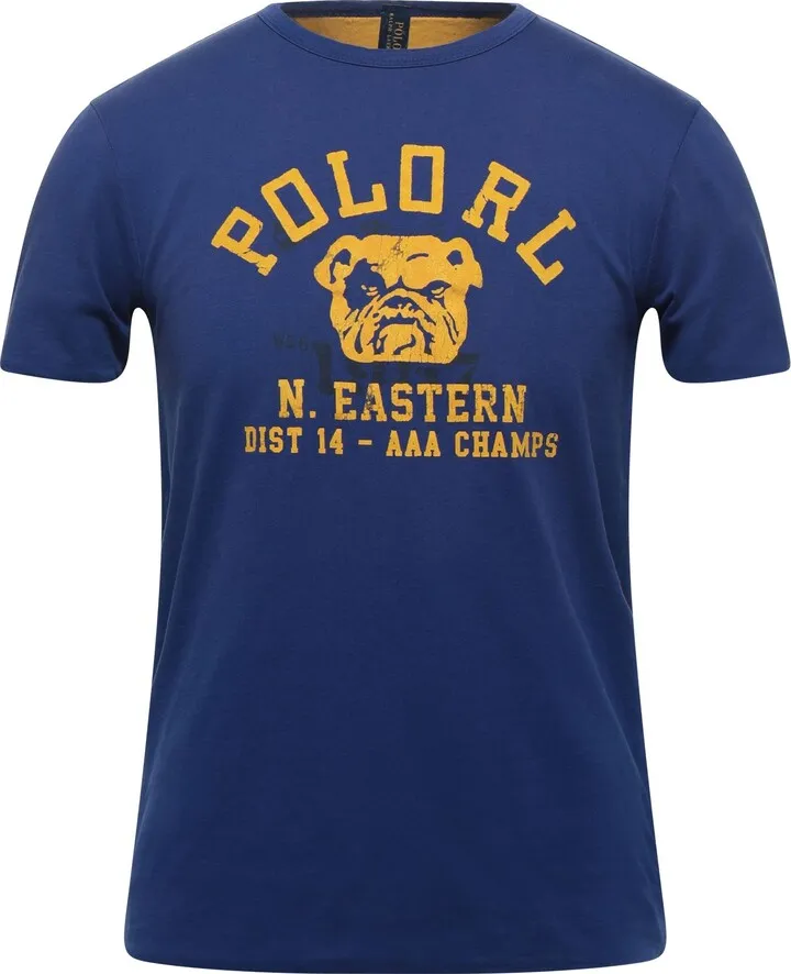 T-shirt Midnight Blue