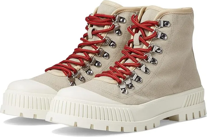 Matisse Isaac (Natural Fabric) Women's Boots