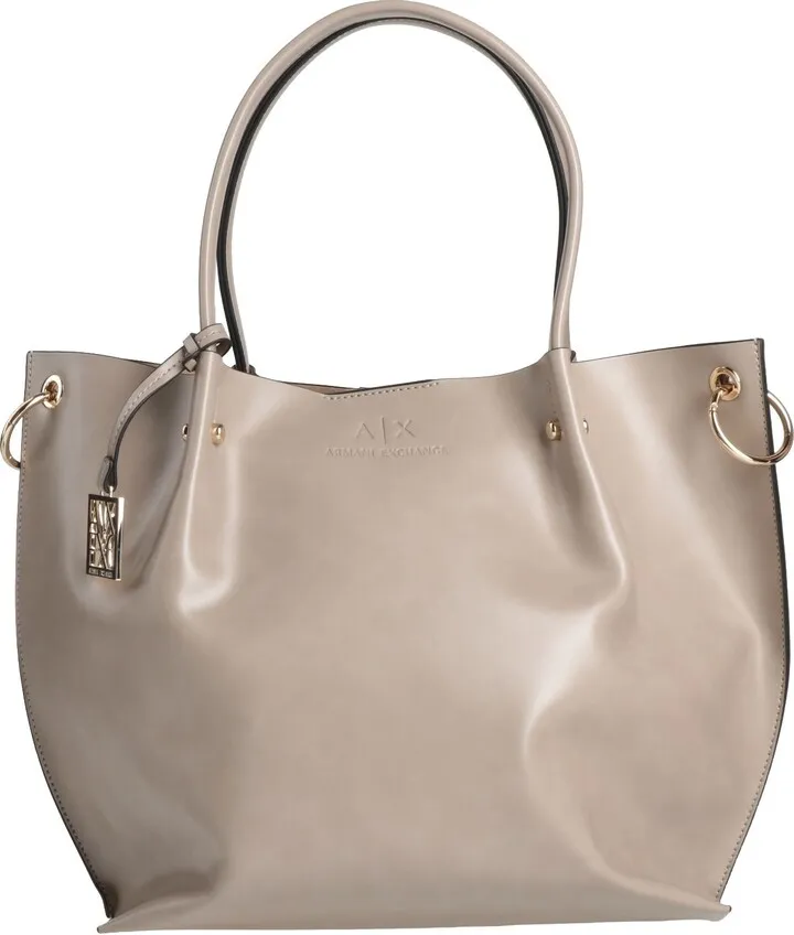 Handbag Dove Grey