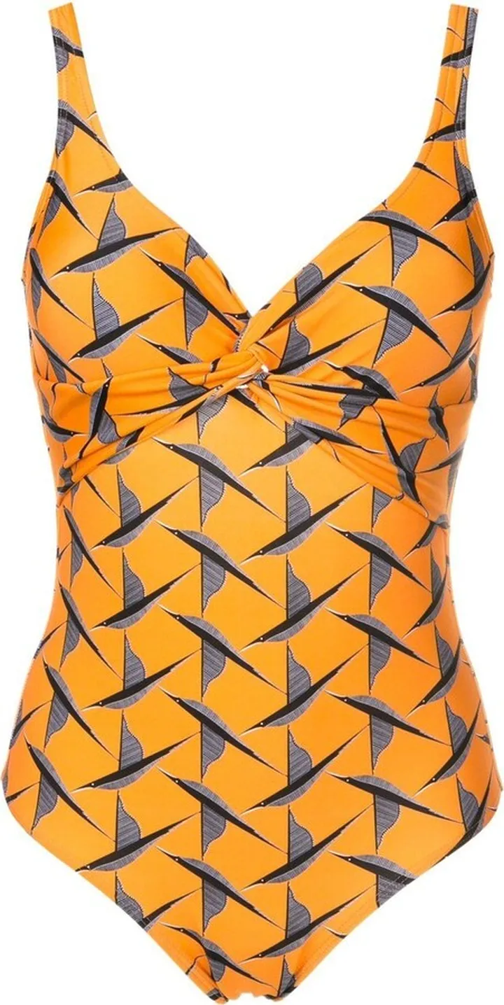 Adriana twisted swimsuit