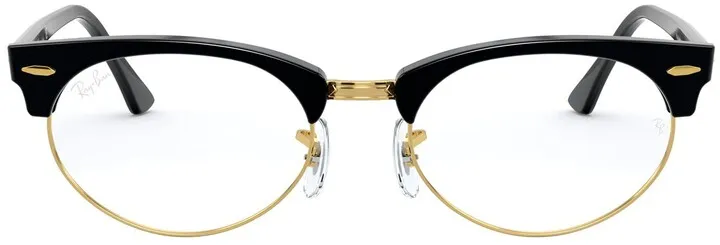 Unisex Clubmaster 52mm Optical Glasses