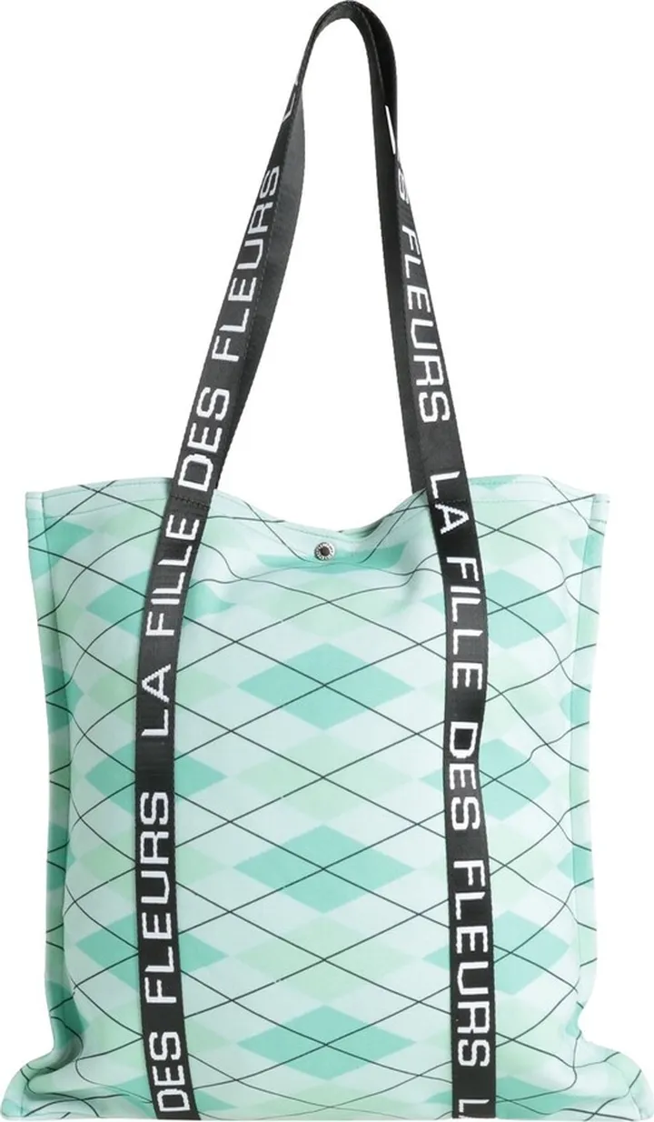 Shoulder Bag Light Green