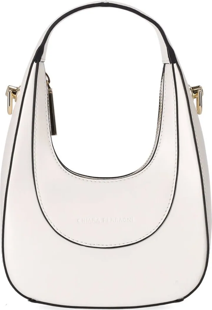 Chiara Ferragni Caia Mini White Bag