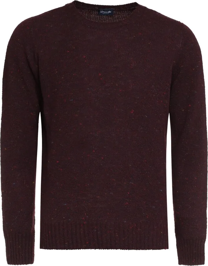 Wool And Cashmere Sweater