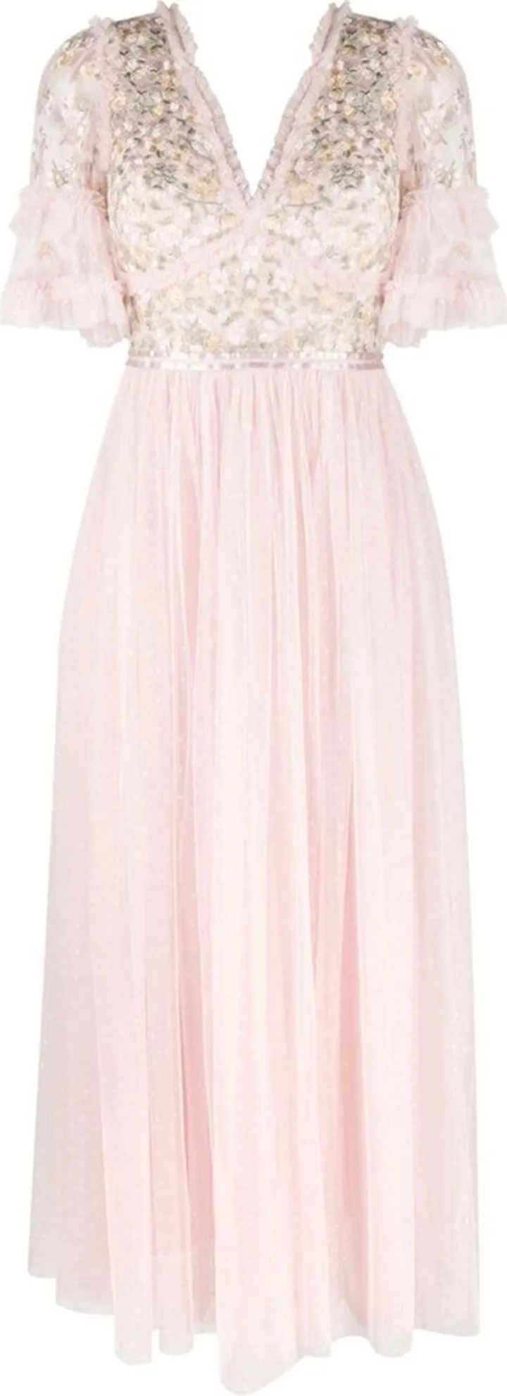 Wildflower Ditsy gown