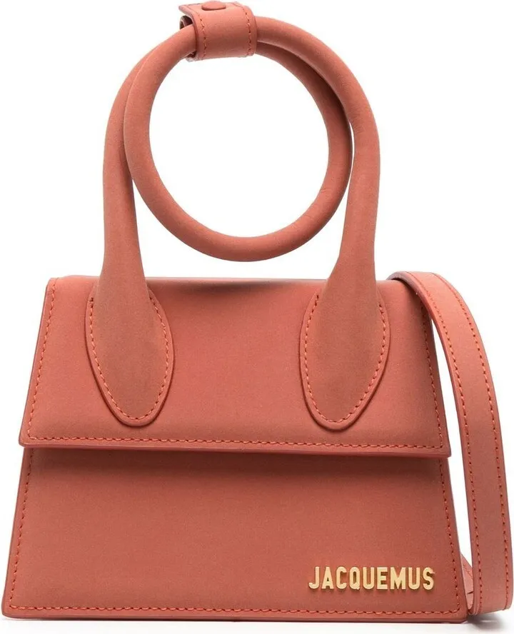 Le Chiquito Noeud shoulder bag