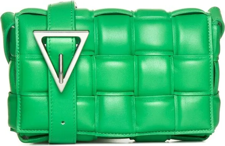 Bottega Veneta Padded Cassette Crossbody Bag