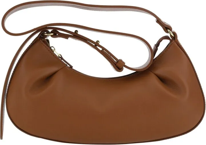 Dimple Moon Shoulder Bag