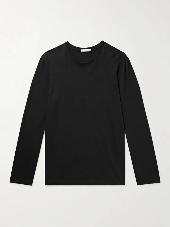 Leon Cotton-Jersey T-Shirt
