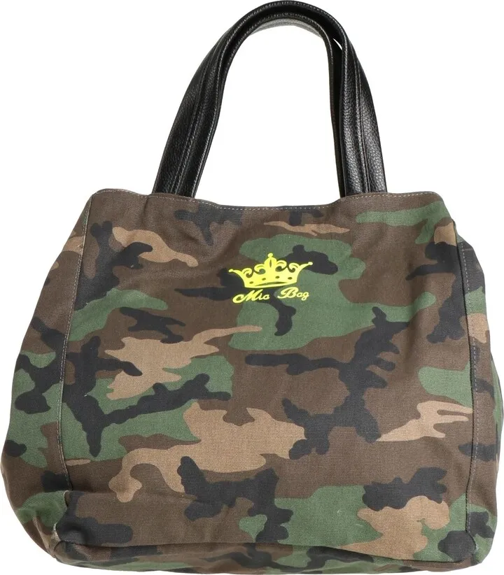 Handbag Military Green