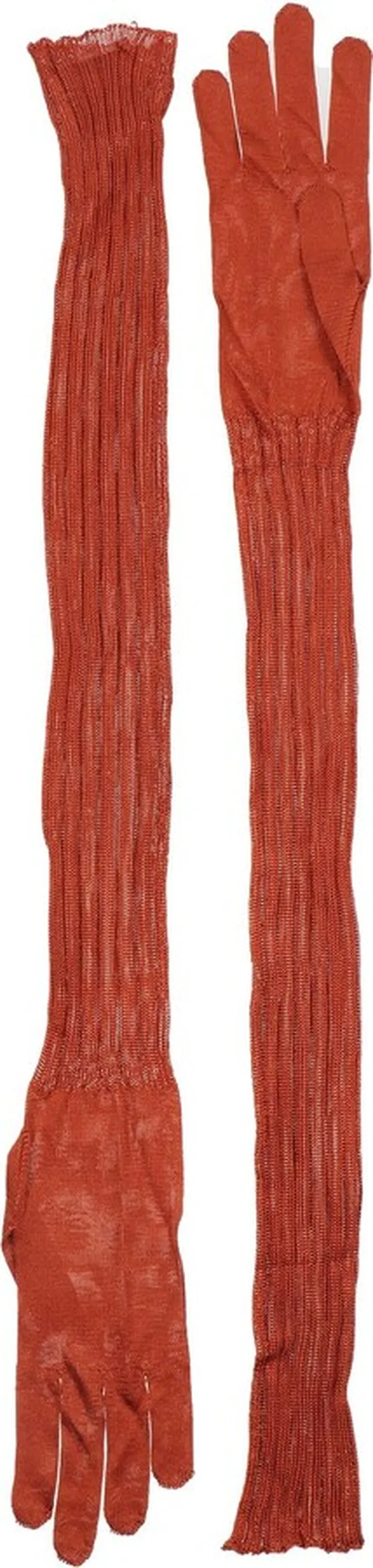 Gloves Brown