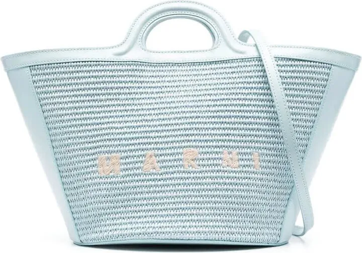 Tropicalia Small Tote Bag