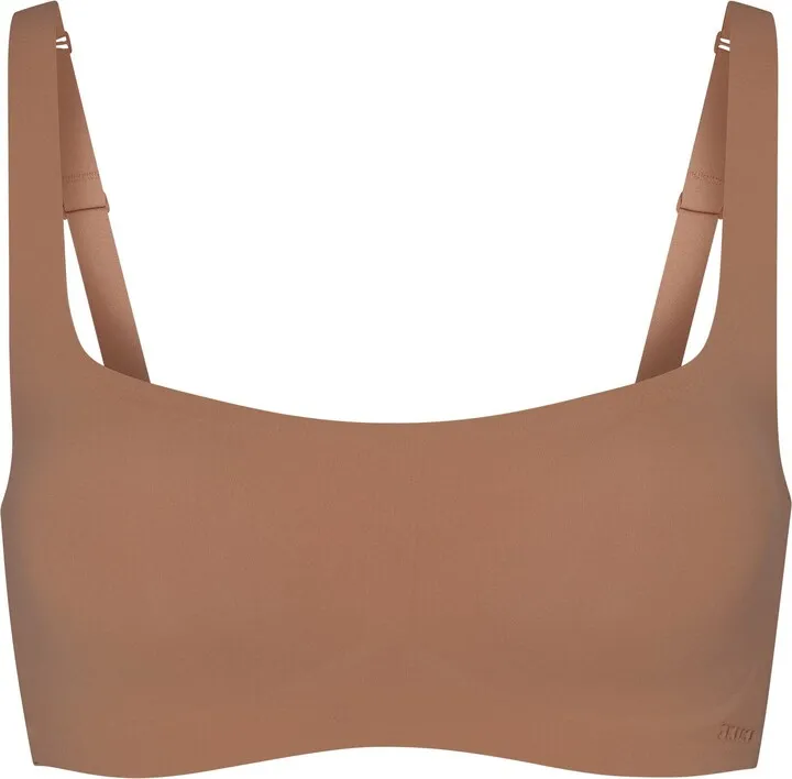 Naked Scoop Bra | Sienna