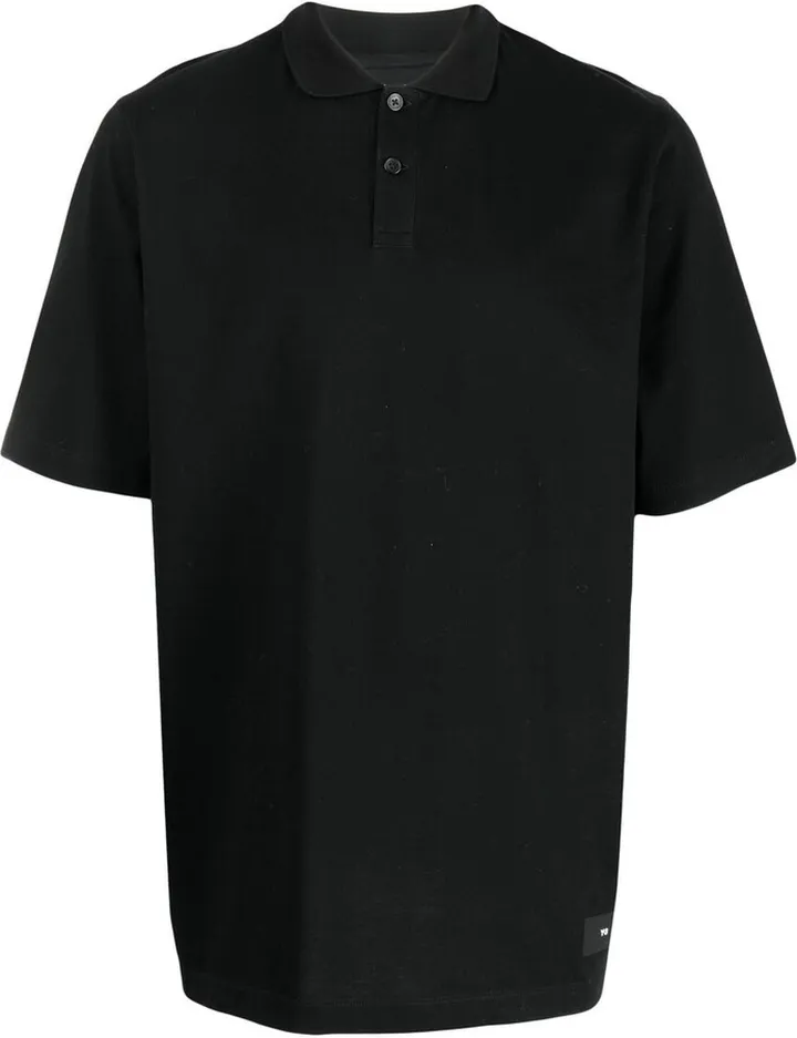 Logo-Patch Polo Shirt