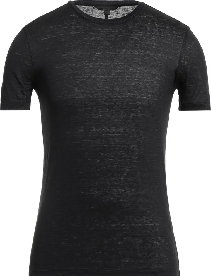 T-shirt Steel Grey