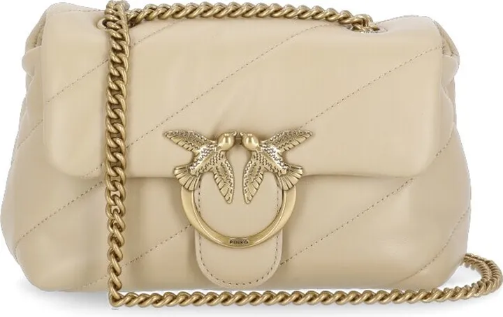 Mini Love Puff Soulder Bag