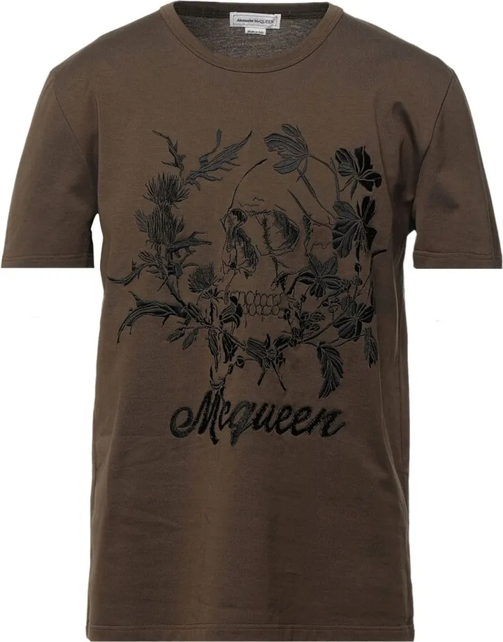 T-shirt Military Green