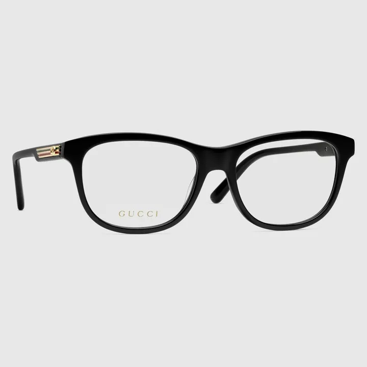 Rectangular optical frame