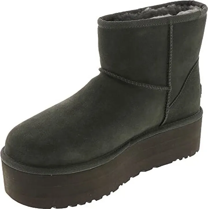 UGG Women's Classic Mini Platform Boots