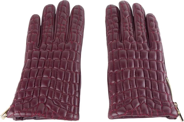 Cavalli Class Lambskin Women's Glove