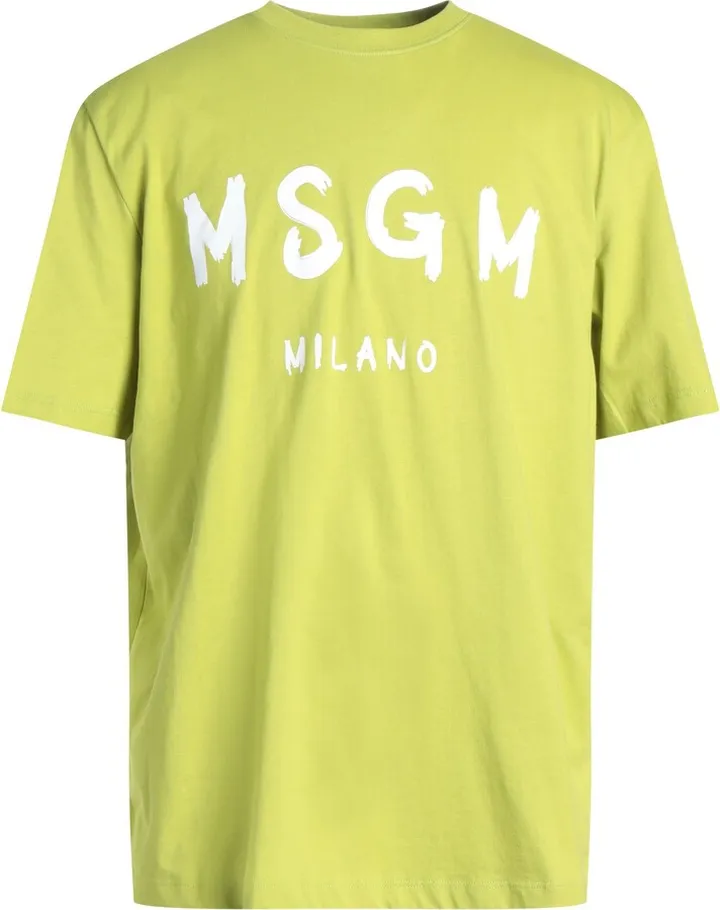 T-shirt Acid Green