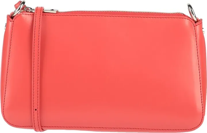Cross-body Bag Red