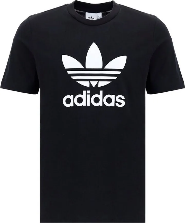 Adidas Originals Logo Printed T-Shirt