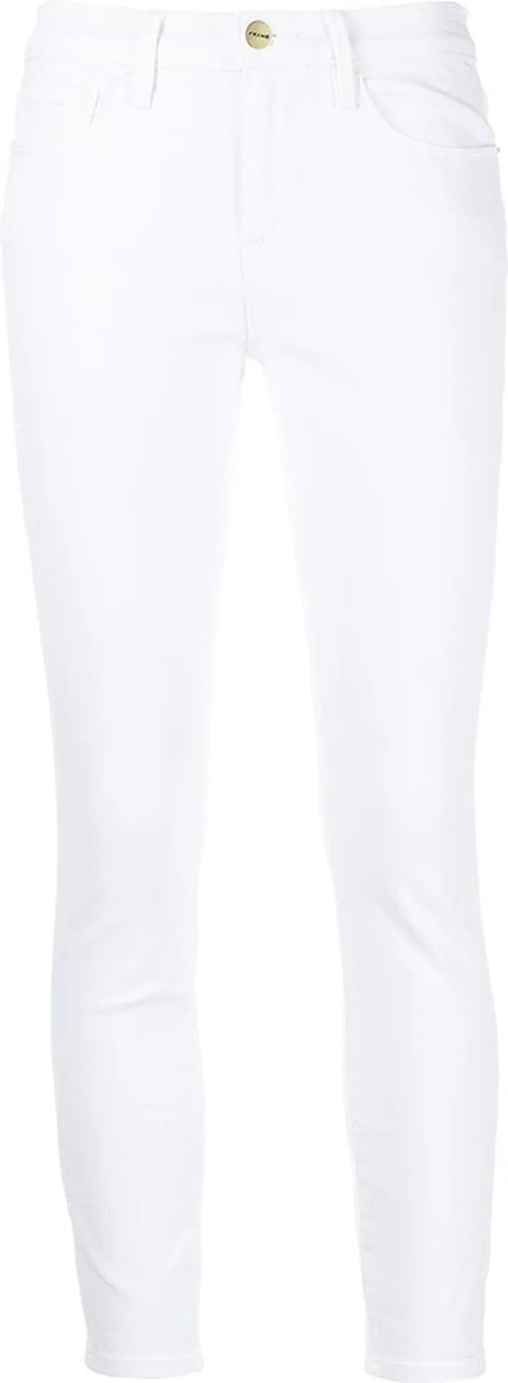 Le High slim-fit jeans