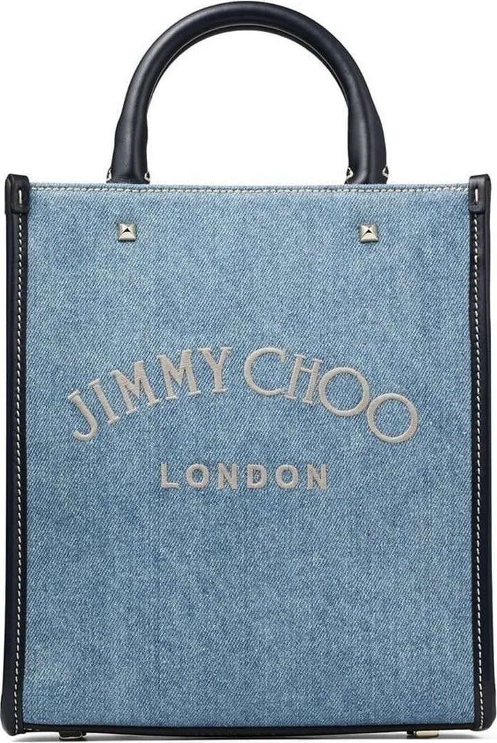 Varenne logo-embroidered tote bag