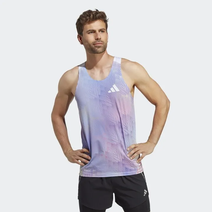 Adizero Sasha Zhoya Signature Singlet