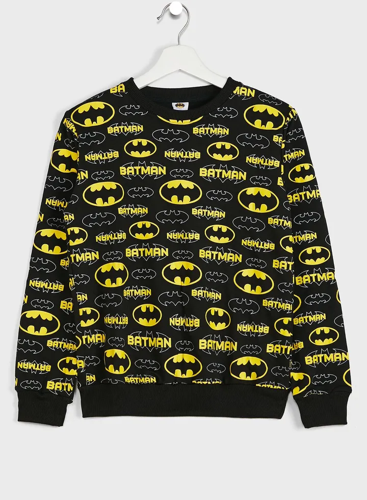 Youth Batman Sweatshirt