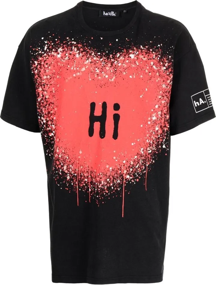 Hi. Bye. T-shirt