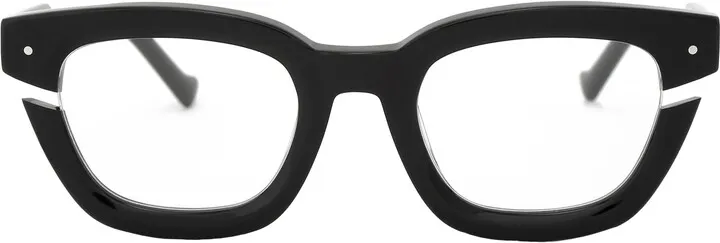 Bowtie Cutout 50mm Optical Glasses