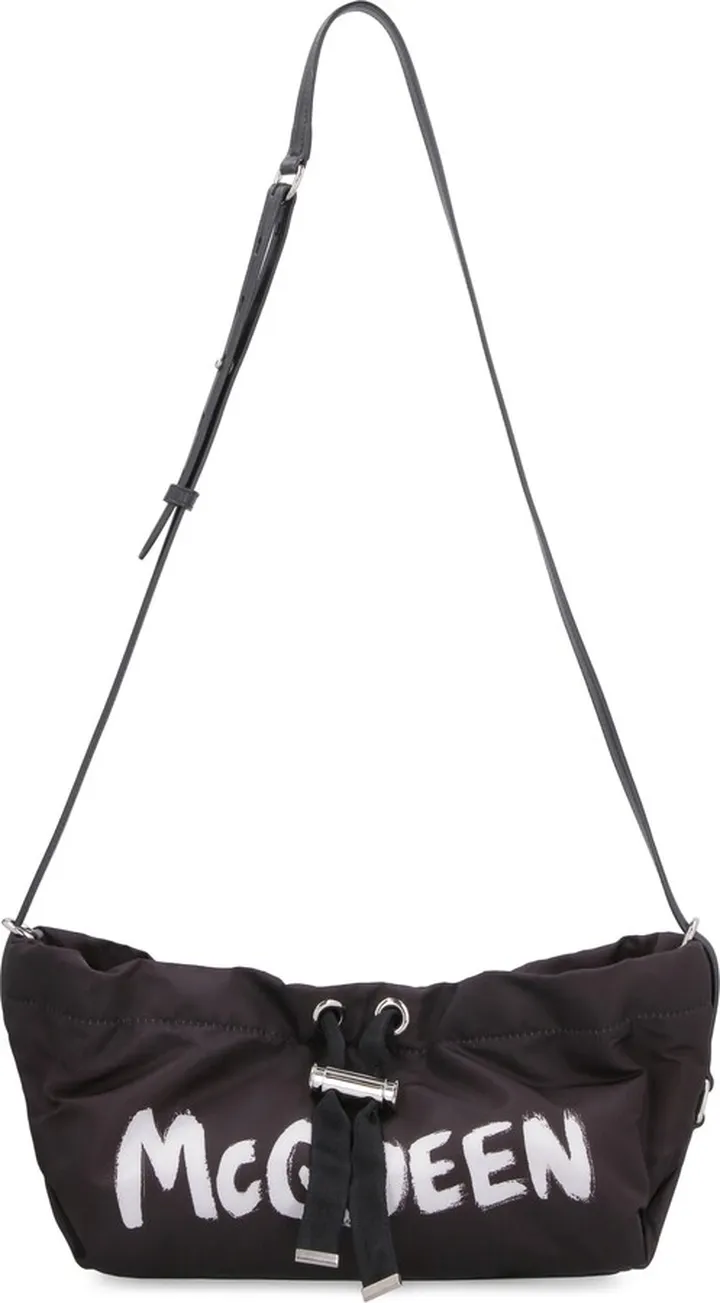 The Bundle Mini Nylon Bag