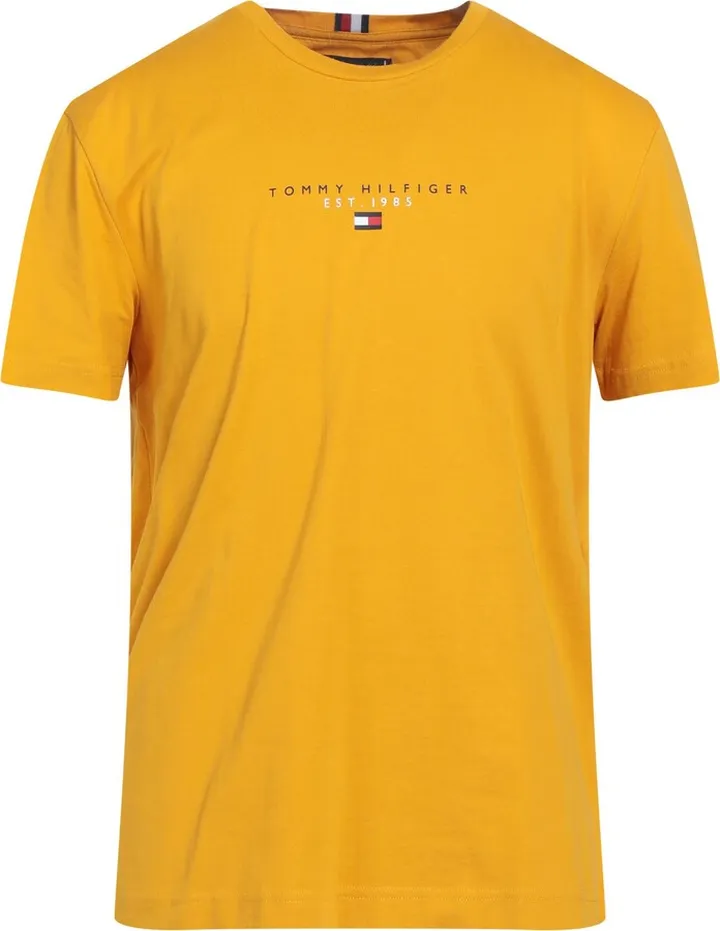 T-shirt Ocher