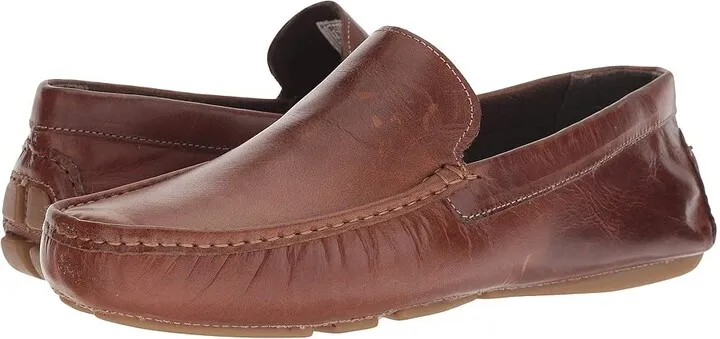 L.B. Evans Alton (Cognac) Men's Slippers