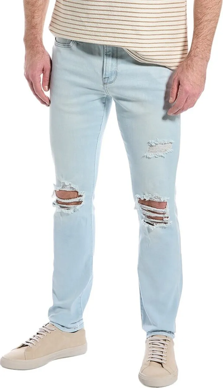 Frame Denim L'homme Skinny Leg