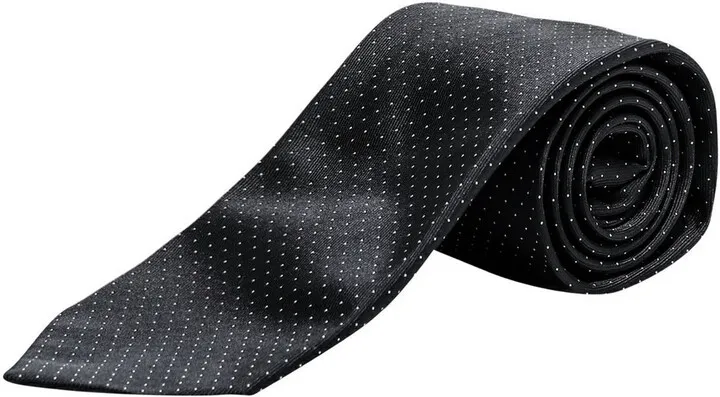 Silk tie
