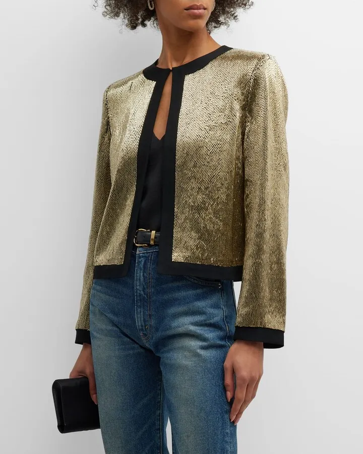 Minou Beaded Jacket